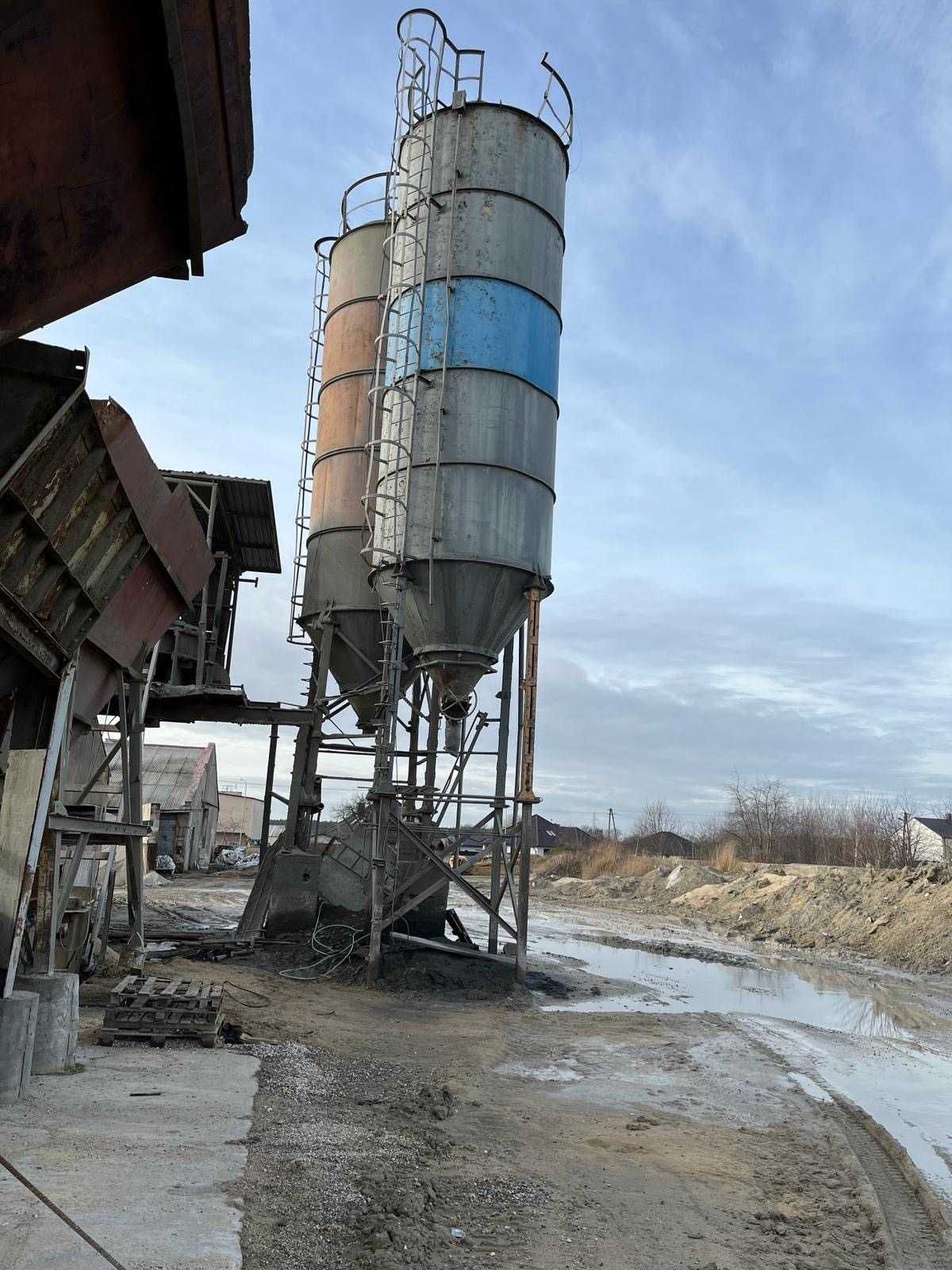 Silos na cement 60 ton