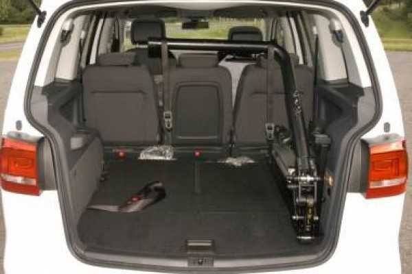 Podnośnik teleskopowy do wózka inwalidzkiego nowy