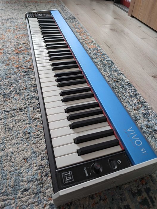 stage piano Dexibell VIVO S1 pianino cyfrowe okazja