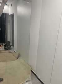 Szyba prysznicowa ścianka walk in radaway 200 x 60cm
