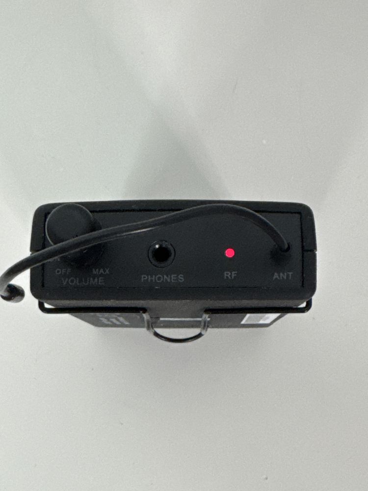 LD Systems MEI 100 G2 BPR B5