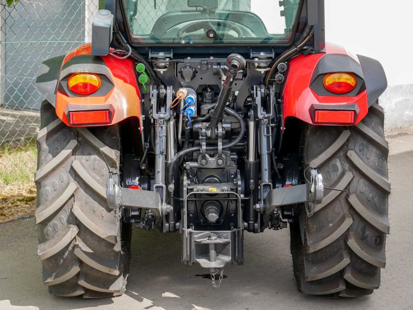 Ciągnik Rolniczy Sadowniczy McCormick X3.80GE 2025 Niska Kabina