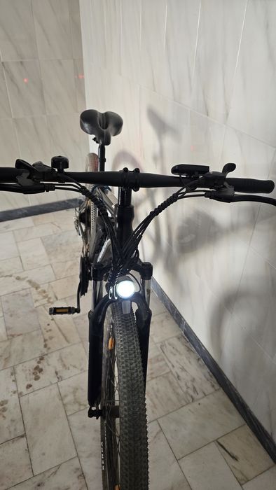 Bicicleta elétrica aro 26