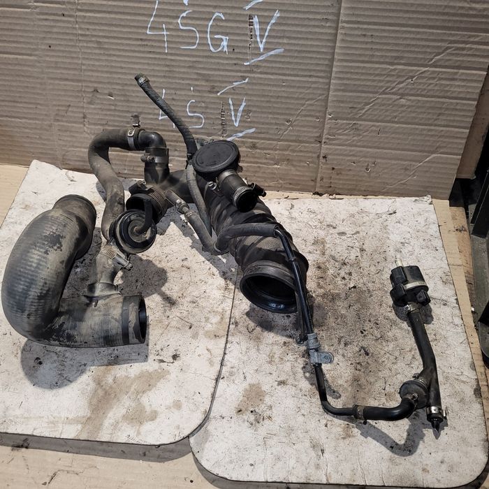 Rura wąż dolot powietrza vw passat b5 audi a4 a6 1.8T AEB 1998r