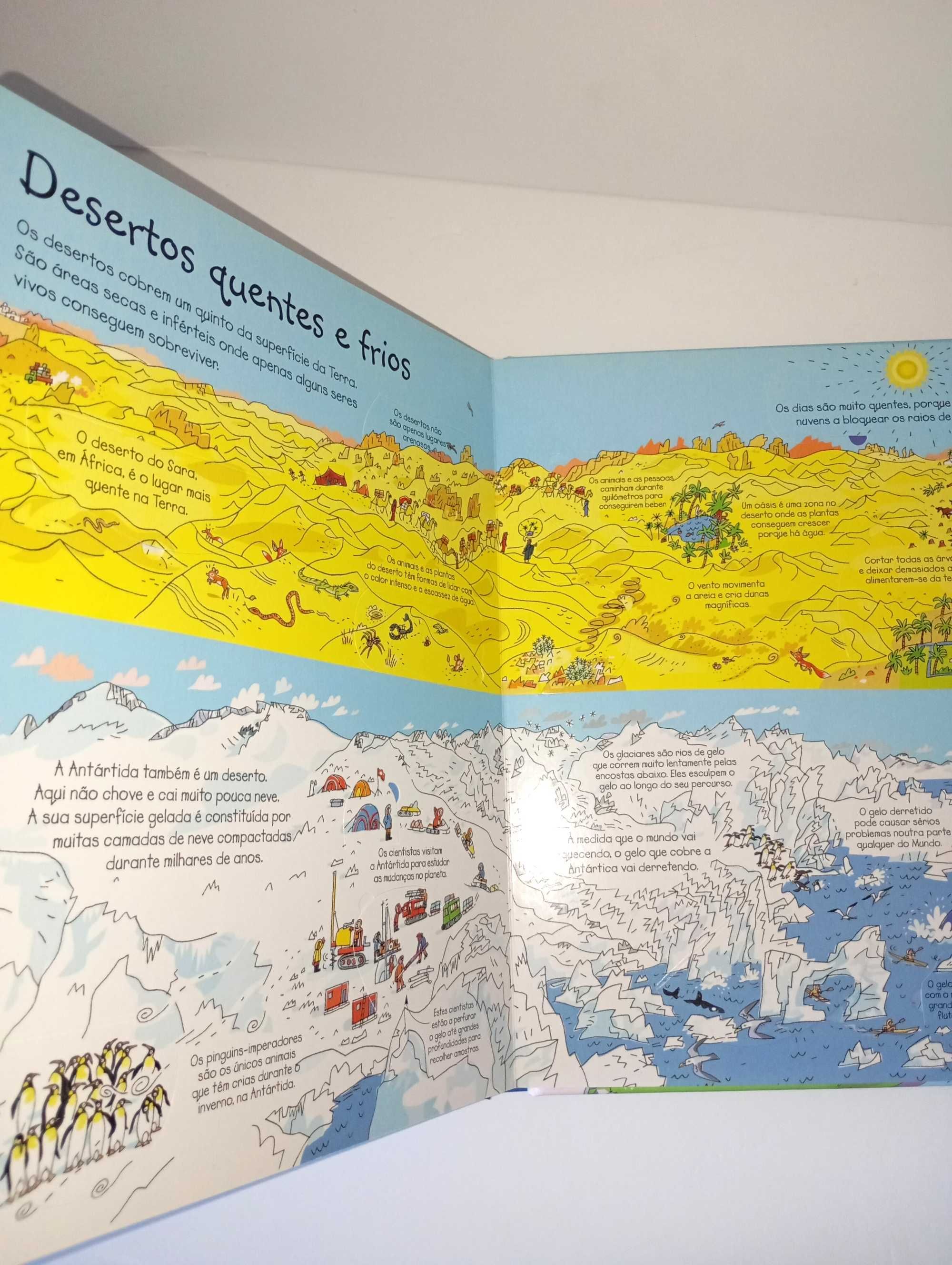 Espreita o Planeta Terra