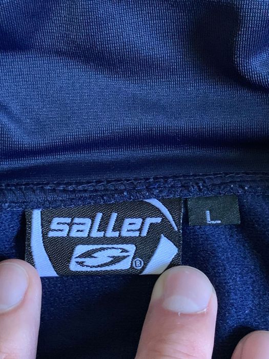 Классная мужская спортивная кофта олимпийка Saller Team Sport TOYOTA