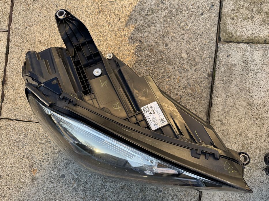 Фари Mercedes Gle w167 led high performance фары