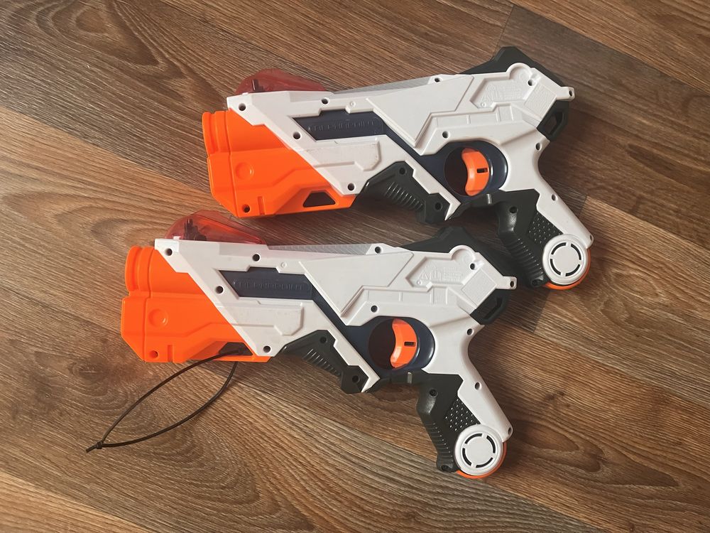 Nerf Laser Ops Pro