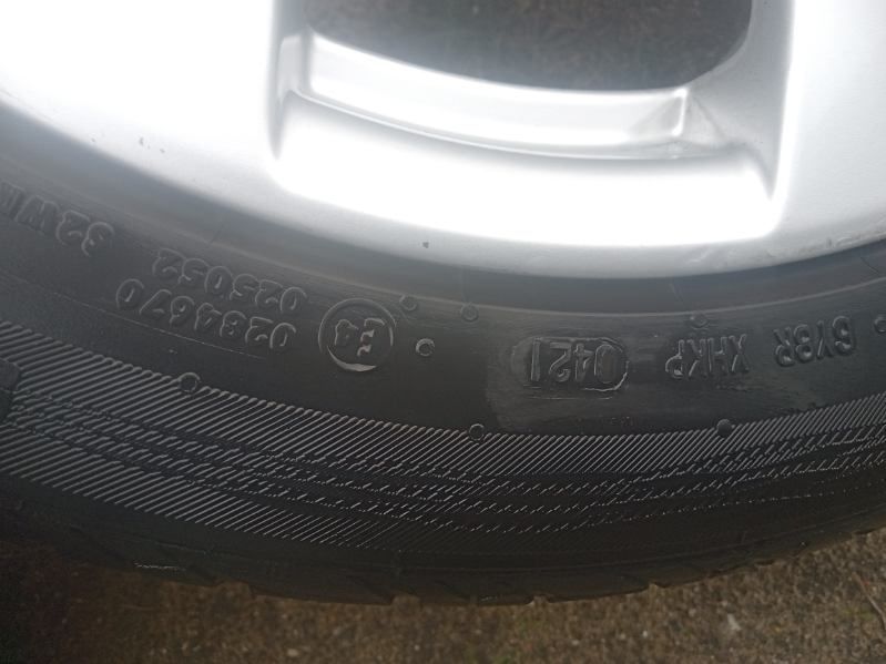 Koła do mercedesa w212 /245/45R17/ matador