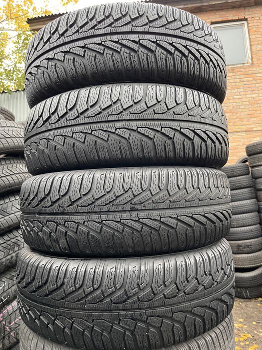 225/65/17 (зима) Uniroyal MS plus 77 suv