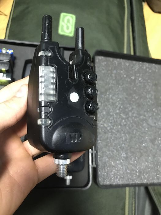 Сигналізатори клювання 4+1