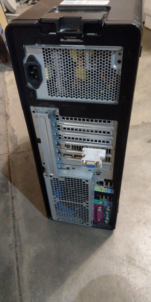 Ігровий Dell Precision Workstation T5400