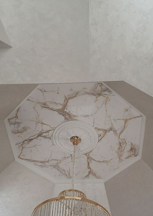 Декоративна штукатурка, венеціанка!