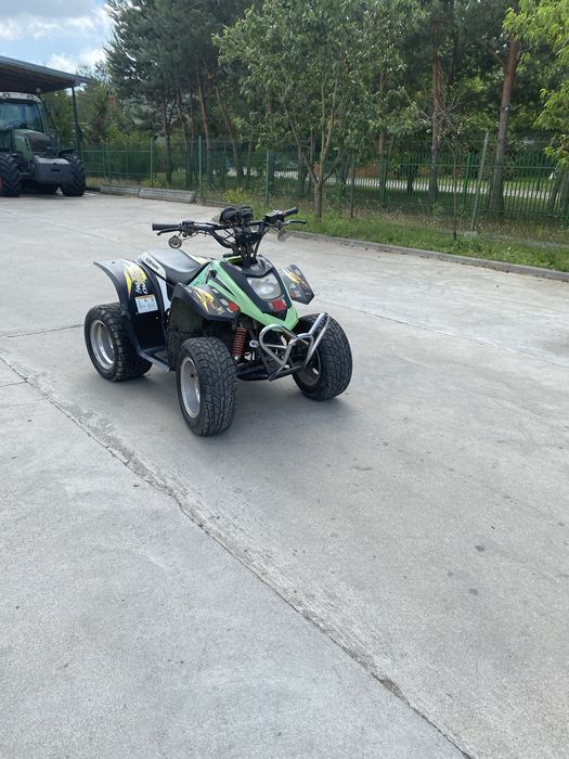 Quad Keeway 50cc