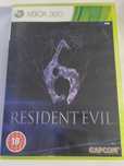 Xbox 360 Resident Evil 6 Capcom Horror Po Polsku Gra Pl X360