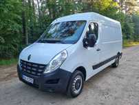 Renault Master  Rezerwacja.