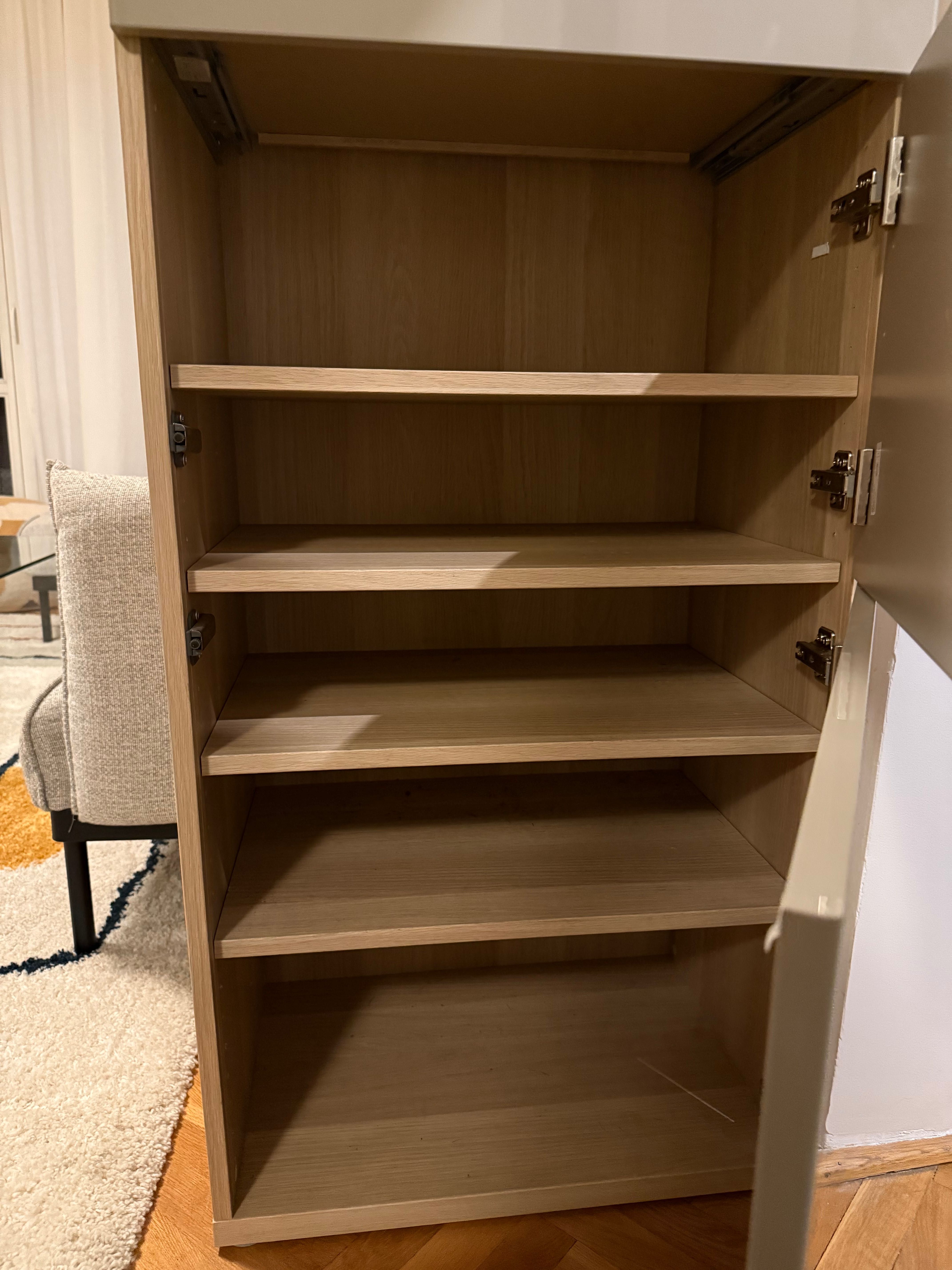Szafka Besta 60x42x129