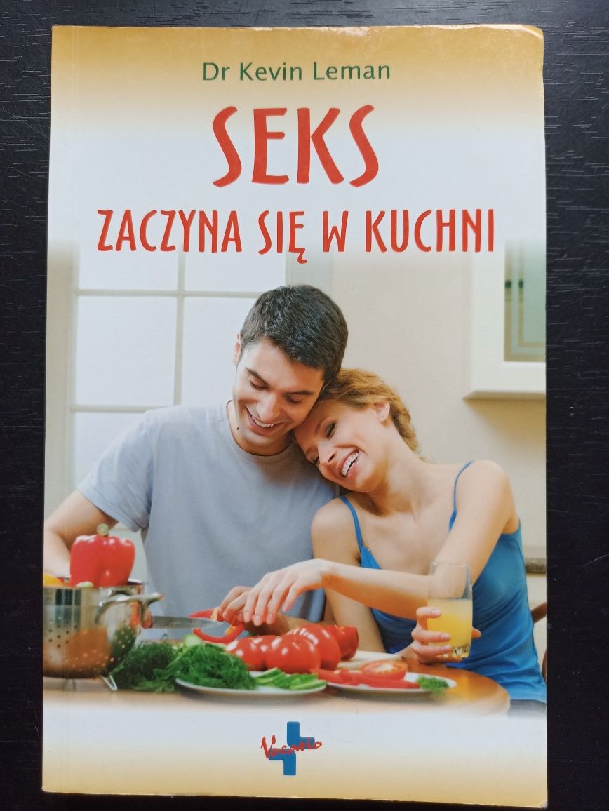 Seks zaczyna się w kuchni, dr Kevin Leman