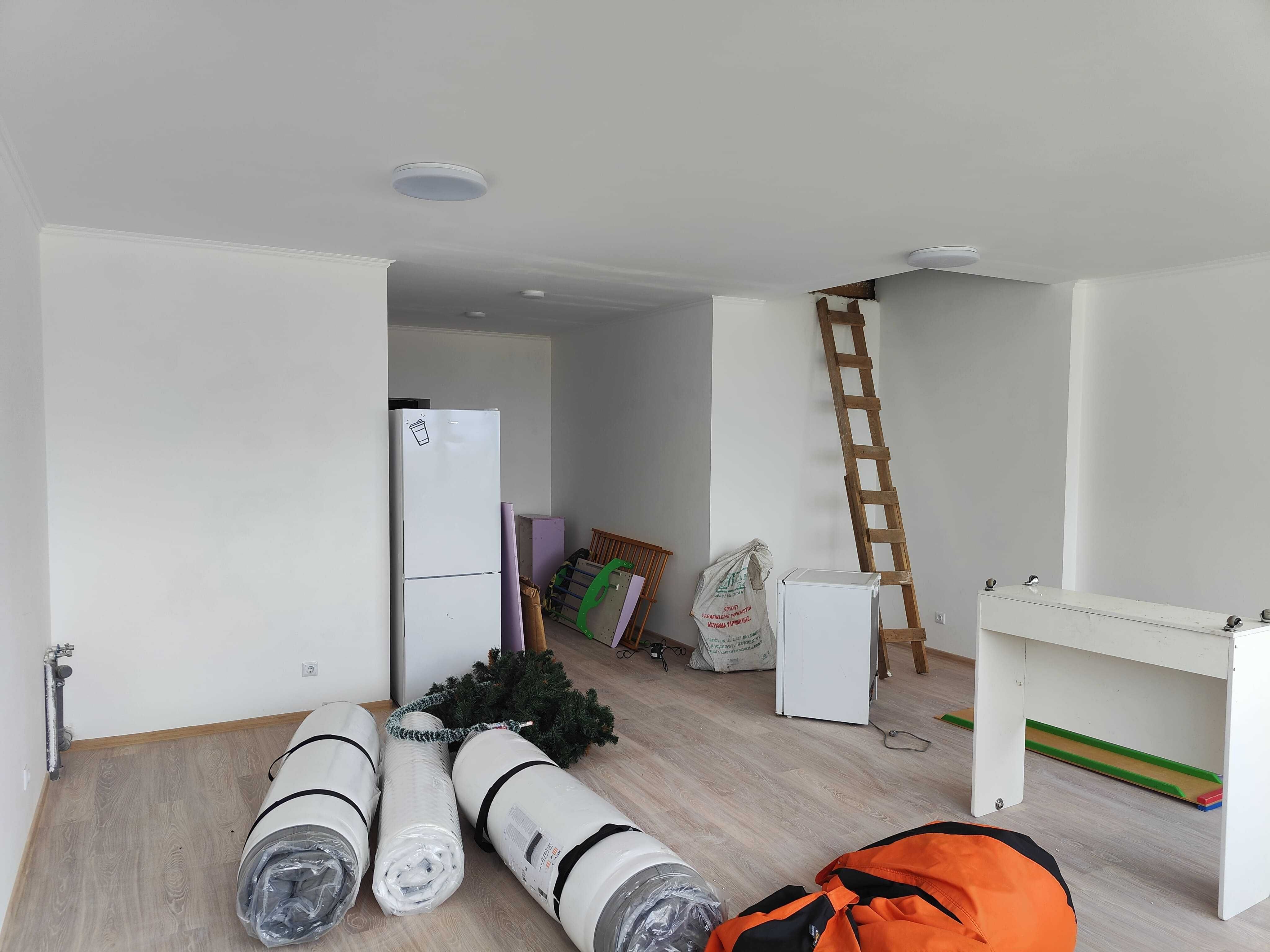 Дворівнева квартира 76м² з панорамним видом | с. Мила