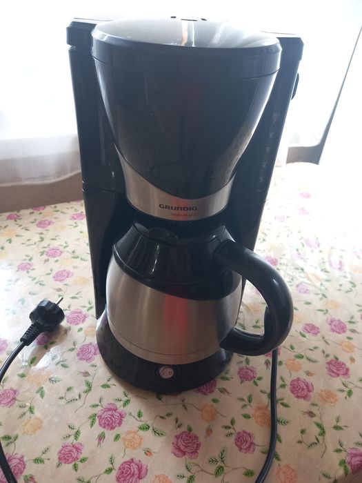 Кавоварка  GRUNDIG