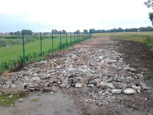 Gruz Rozbiorkowy Tanio Kruszony OKAZJA Beton z Transportem Utwardzenie