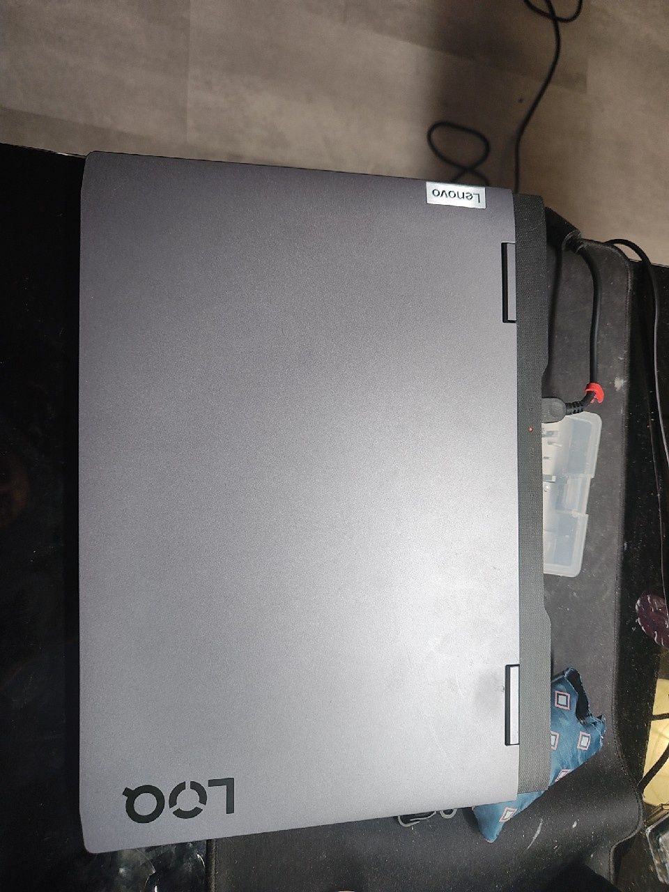 Lenovo Loq 15APH8 Ryzen 7640HS , rtx 4060, FHD IPS 144Hz, SSD, gw pl