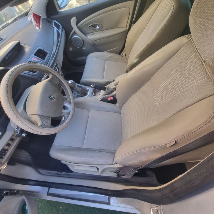 Renault megane III 1.5dci