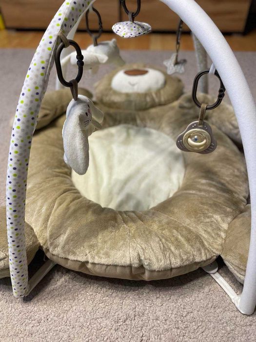 Розвиваючий  килимок