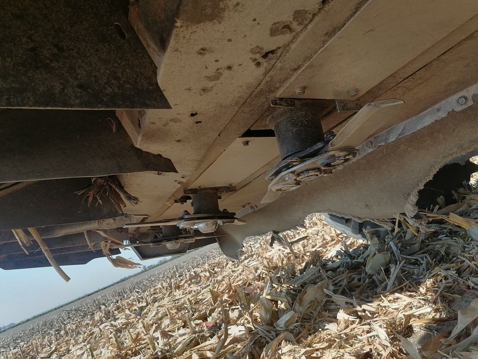 Przystawka do kukurydzy 4 urzędowa OROS 4023 MFKA IDASS BIZON Z930
