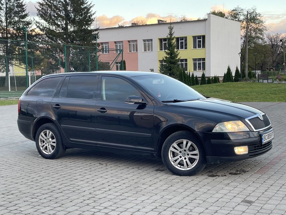 Шкода А5 2.0 тді автомат