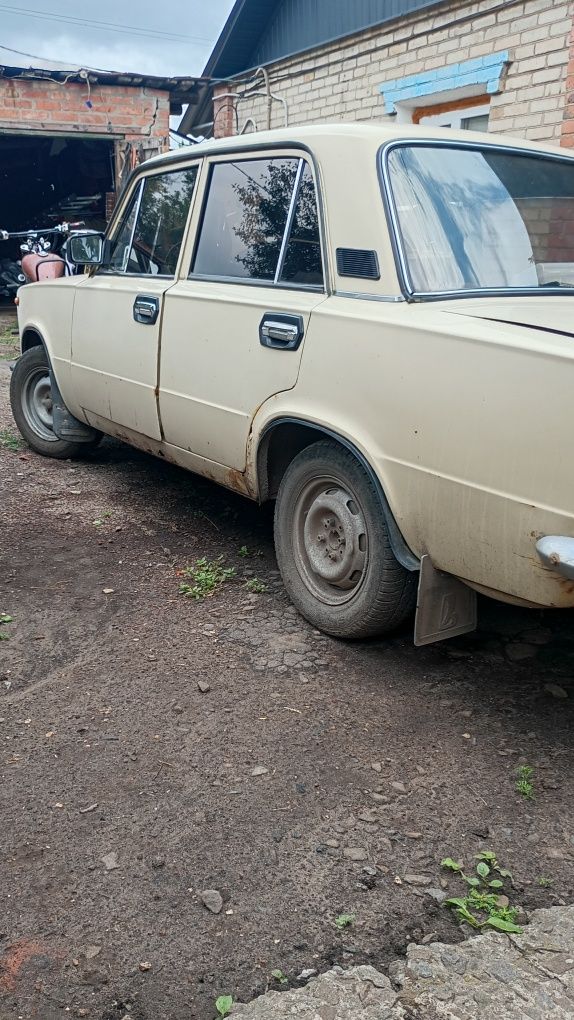 ВАЗ 21013 1,5 Sm 3 газ/бензин.