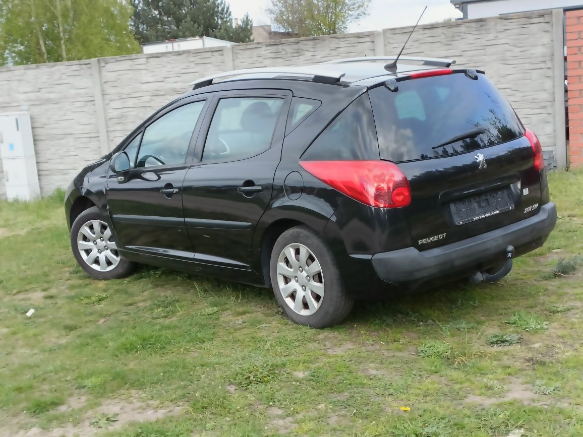 Peugeot 207 SW Panorama Benzyna 1.6