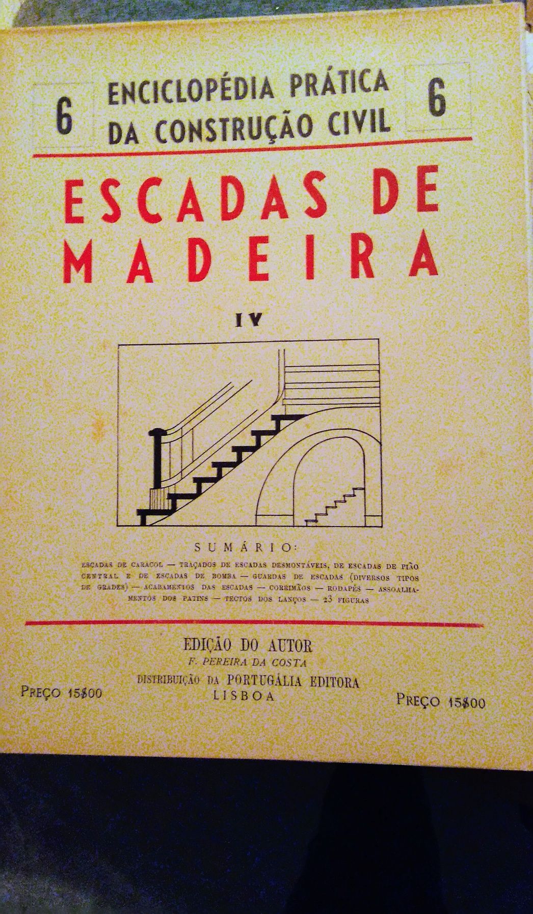 Enciclopédia Prática de Construção Civil (30 cadernos)