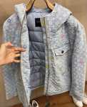 Casaco louis vuitton tamanhos s-xl