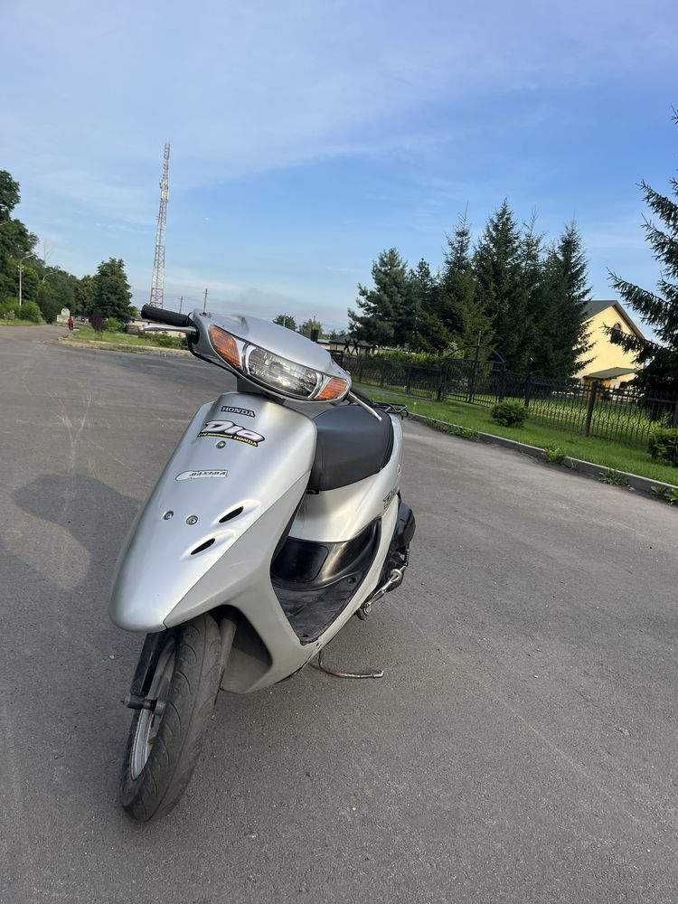 Хонда діо 34