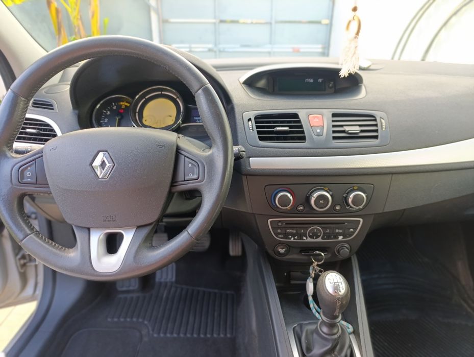 Renault Megane 1.5 DCi NACIONAL