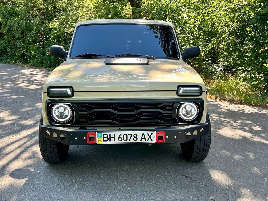 ВАЗ / Lada 2121 Нива 1985