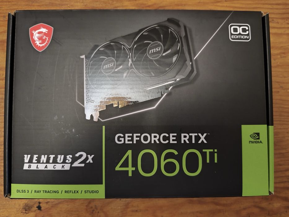 PC Torre GeForce RTX 4060ti 8gb DDR6 / sem disco (Mega Promoção)