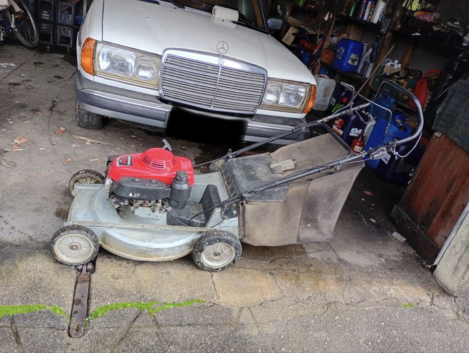 Corta Relva HONDA GXV 160 OHV