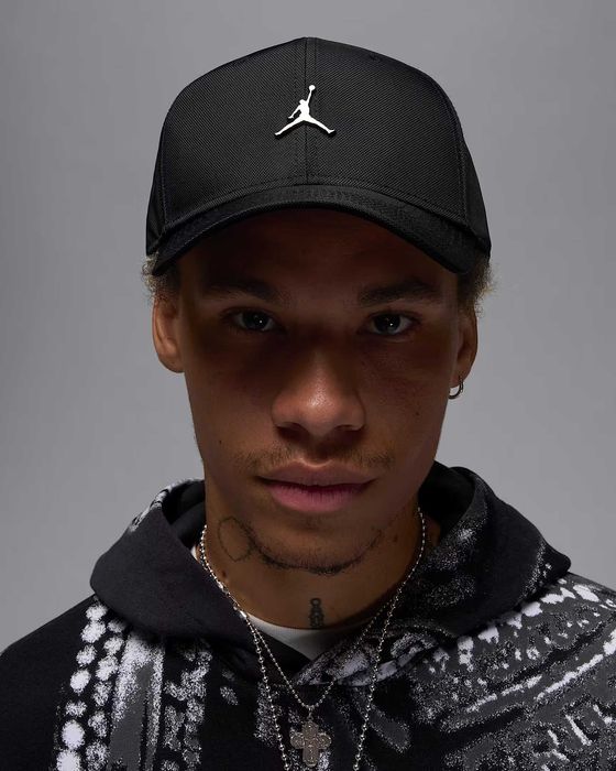 США‼️Бейсболка Кепка Панама Nike Air Jordan Rise Jumpman (HM5750-010)