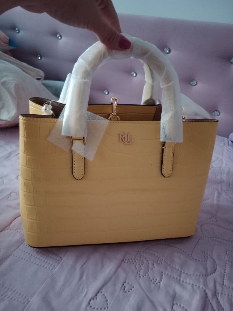 Torebka Ralph Lauren