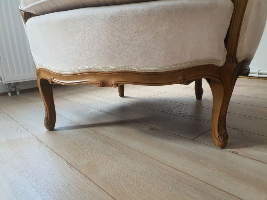 Komplet wypoczynkowy sofa i dwa fotele