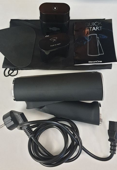 Продам ручной отпариватель