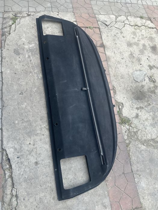 Задняя полка бмв е36 купе