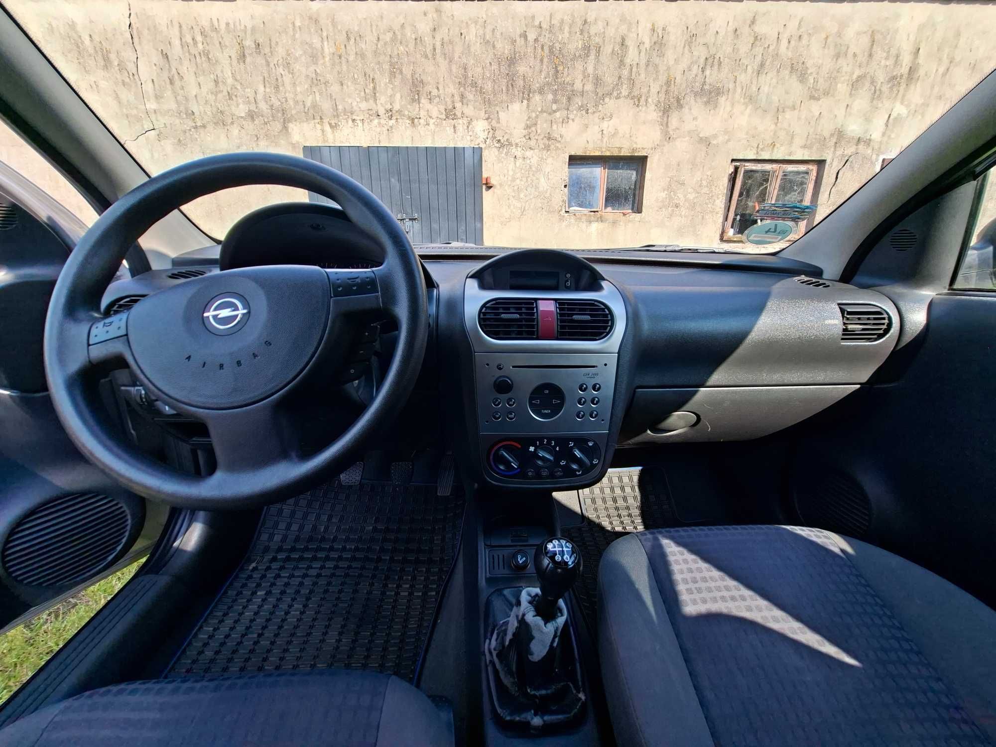 Opel Corsa 1.2 2002