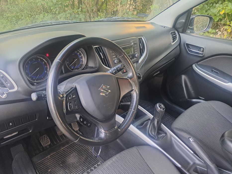 Suzuki Baleno Suzuki Baleno 2017