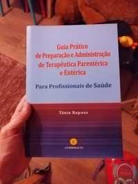 Guia prático de preparação e administração de terapêutica