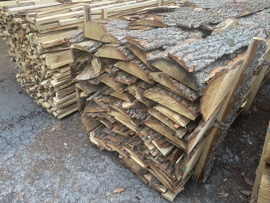 Дрова дубові (обапіл, горбиль, обзел)