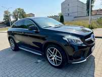 Mercedes-Benz GLE 350d 4MATIC 258KM Salon Polska AMG Bezwypadkowy