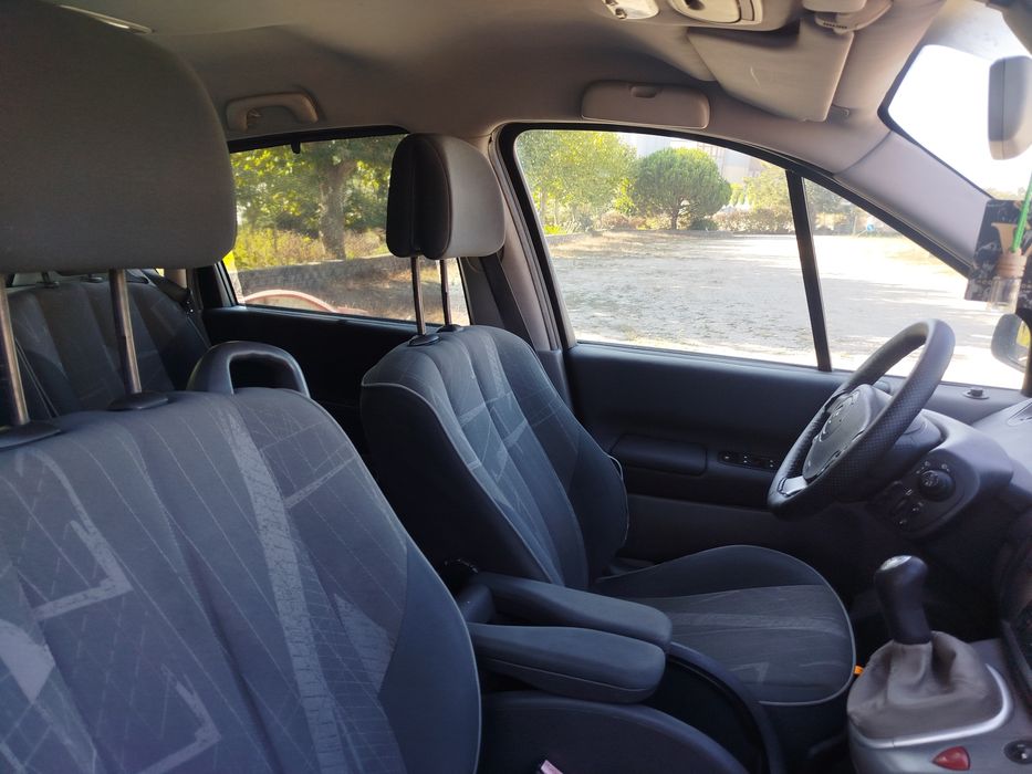 Scenic 1.5 DCI  (c/avaria motor)